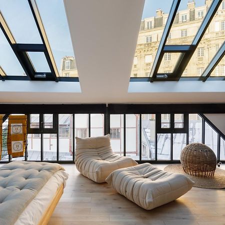 Appartamento New : Atelier Artiste Montmartre Parigi Esterno foto