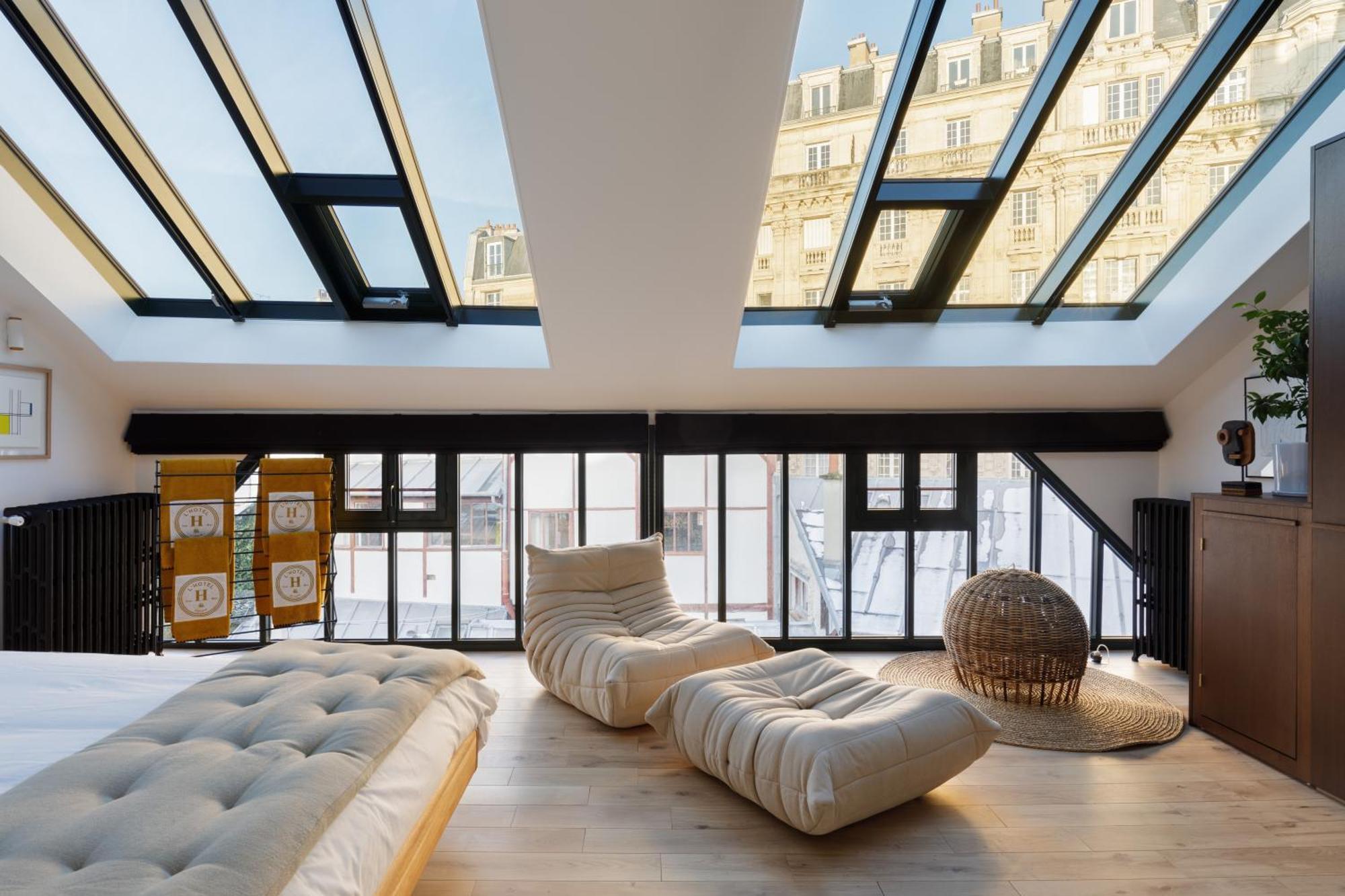 Appartamento New : Atelier Artiste Montmartre Parigi Esterno foto