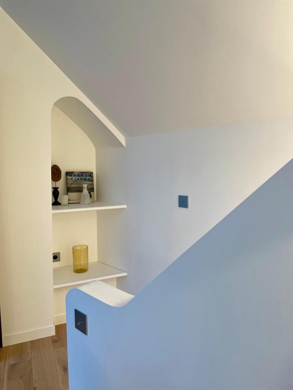 Appartamento New : Atelier Artiste Montmartre Parigi Esterno foto