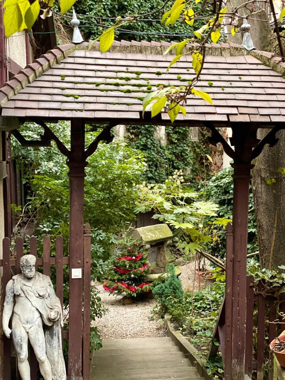 Appartamento New : Atelier Artiste Montmartre Parigi Esterno foto